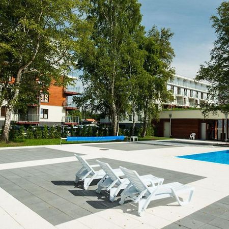Omi Apartments Kołobrzeg Eksteriør billede