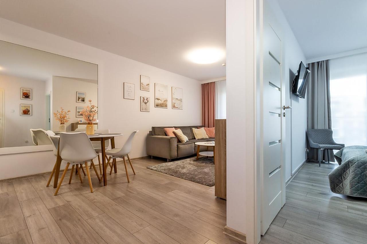 Omi Apartments Kołobrzeg Eksteriør billede