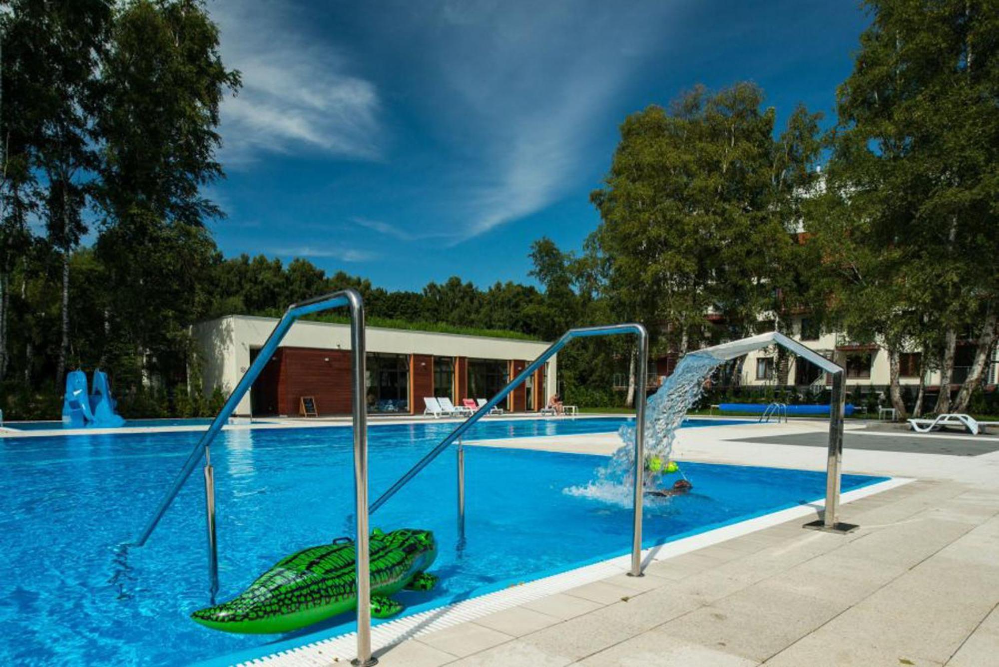 Omi Apartments Kołobrzeg Eksteriør billede