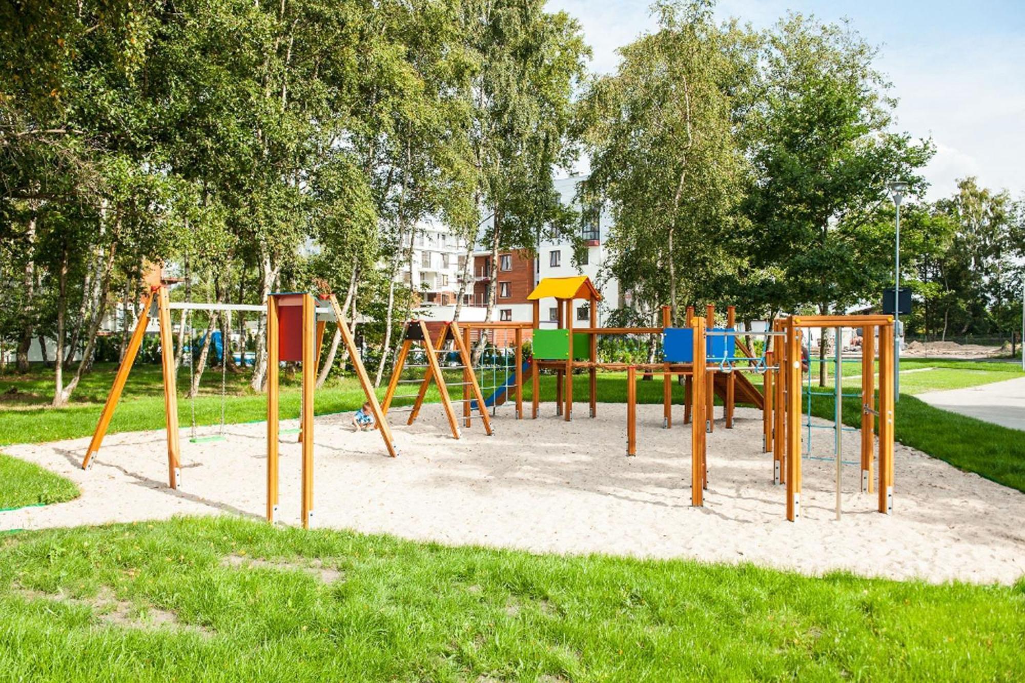 Omi Apartments Kołobrzeg Eksteriør billede