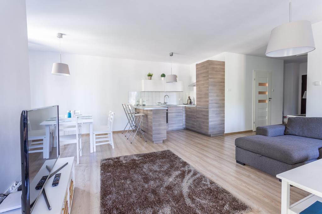 Omi Apartments Kołobrzeg Eksteriør billede