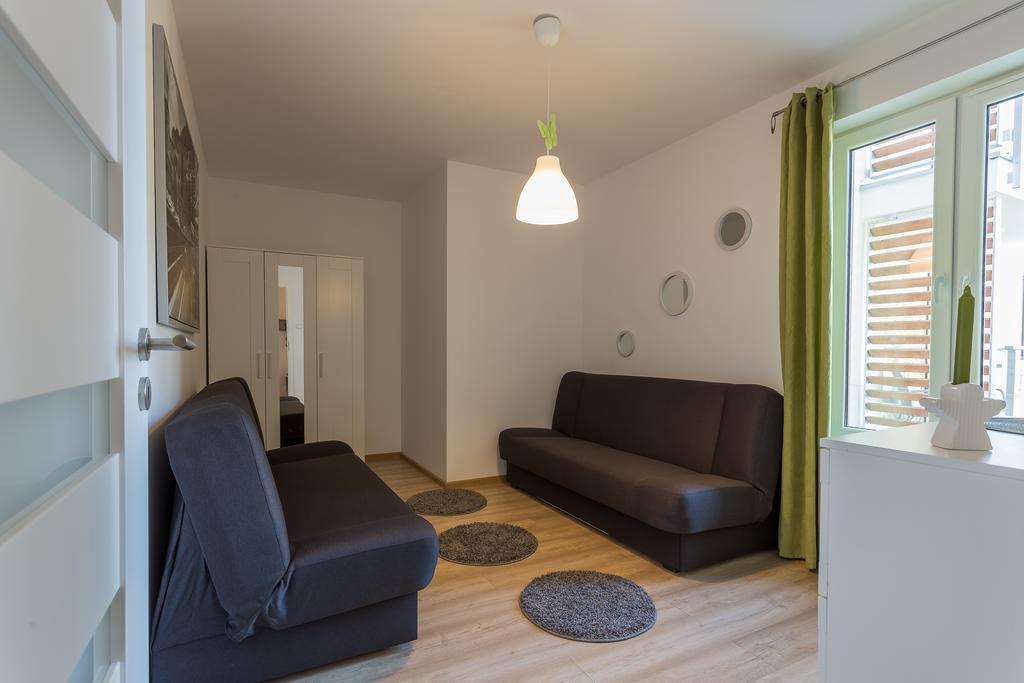 Omi Apartments Kołobrzeg Eksteriør billede