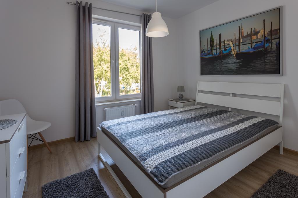 Omi Apartments Kołobrzeg Eksteriør billede