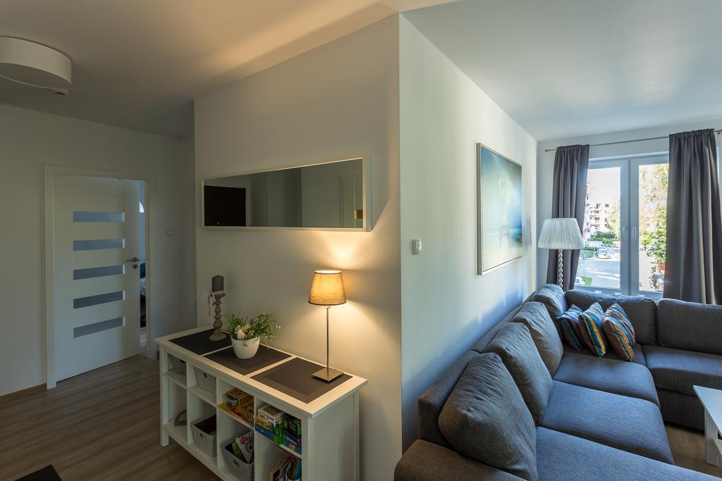 Omi Apartments Kołobrzeg Eksteriør billede