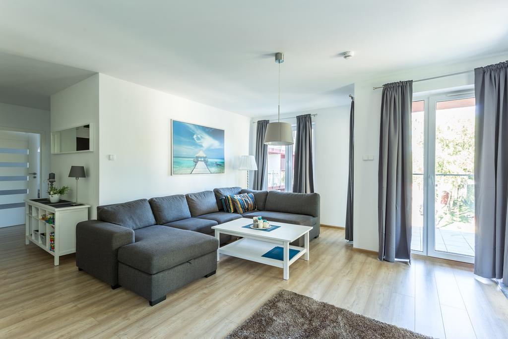 Omi Apartments Kołobrzeg Eksteriør billede