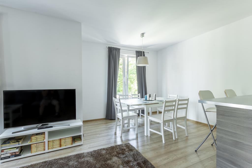 Omi Apartments Kołobrzeg Eksteriør billede