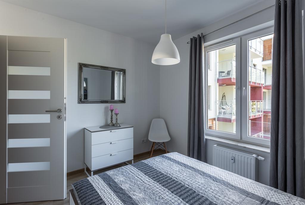 Omi Apartments Kołobrzeg Eksteriør billede