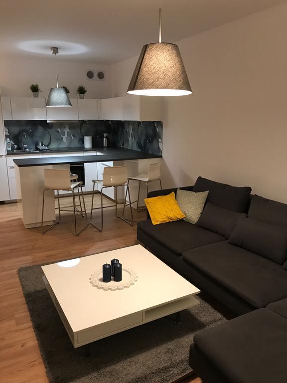 Omi Apartments Kołobrzeg Eksteriør billede