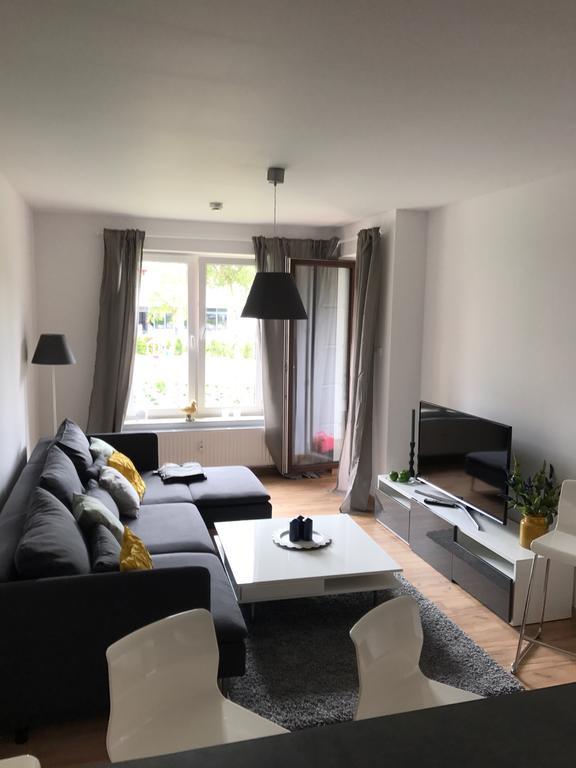 Omi Apartments Kołobrzeg Eksteriør billede