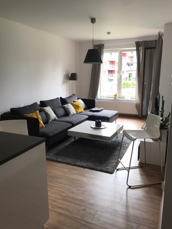 Omi Apartments Kołobrzeg Eksteriør billede