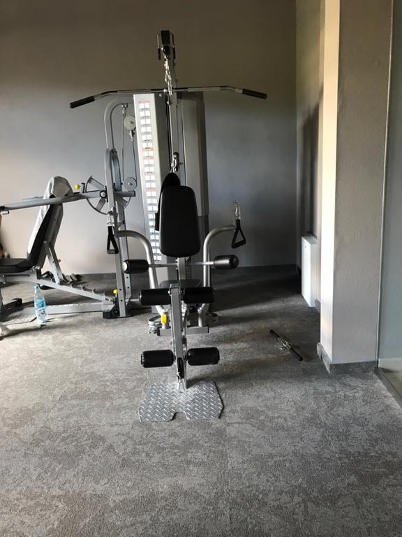 Omi Apartments Kołobrzeg Eksteriør billede
