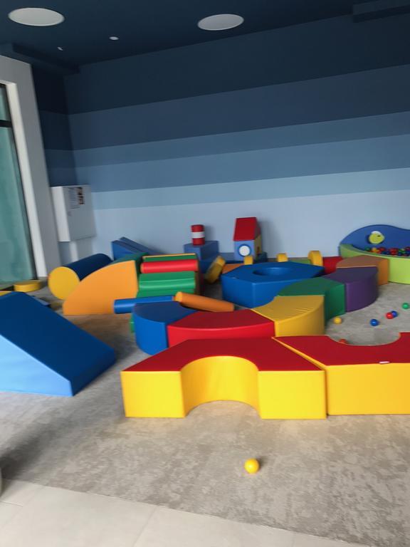 Omi Apartments Kołobrzeg Eksteriør billede