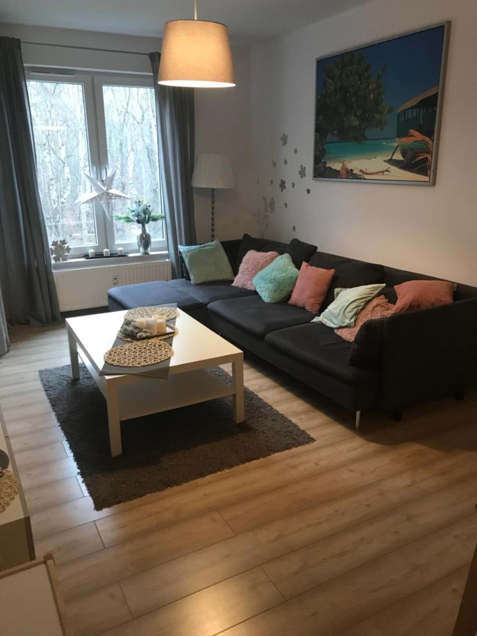 Omi Apartments Kołobrzeg Eksteriør billede