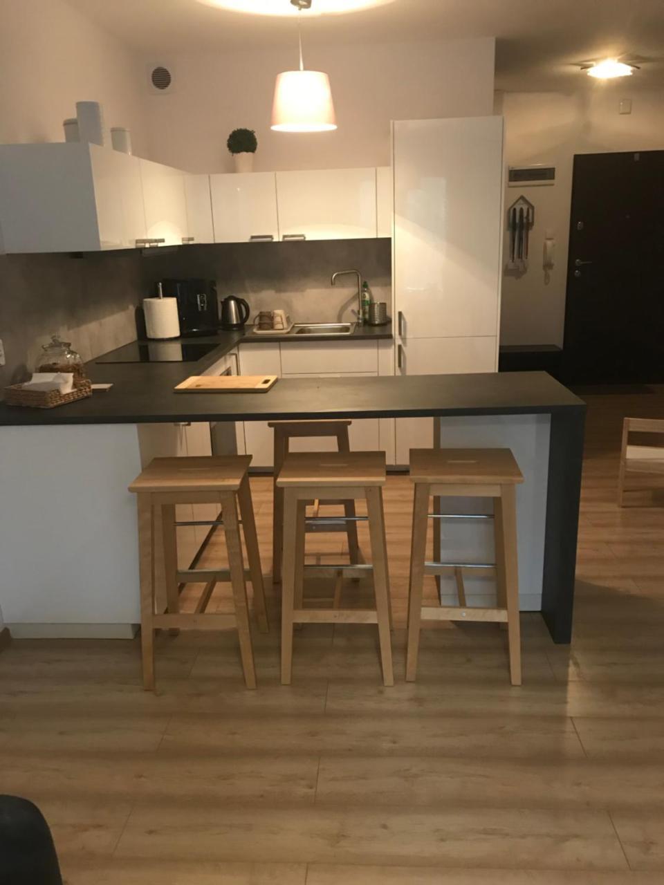 Omi Apartments Kołobrzeg Eksteriør billede